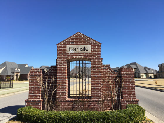 Carlisle Neighborhood | Yorktown Community | Tulsa